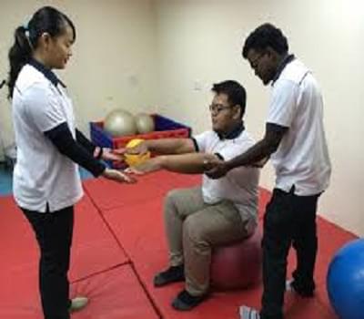 Krupanidhi College of Physiotherapy Bangalore Facility photo 7